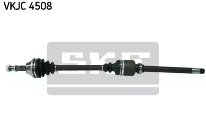 Привод колеса SKF для FIAT DUCATO c бортовой платформой/ходовая часть (230_) 2.5 TDI
